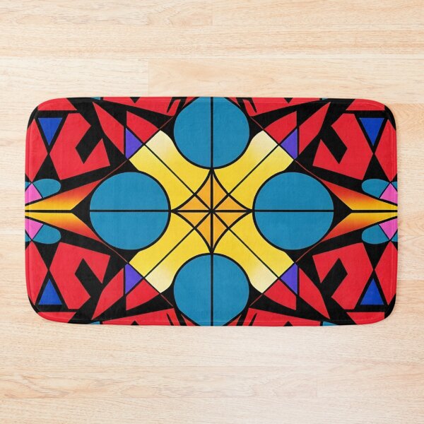 Item preview, Magical Geometry #26 designed and sold by Kaleidoscope Print.