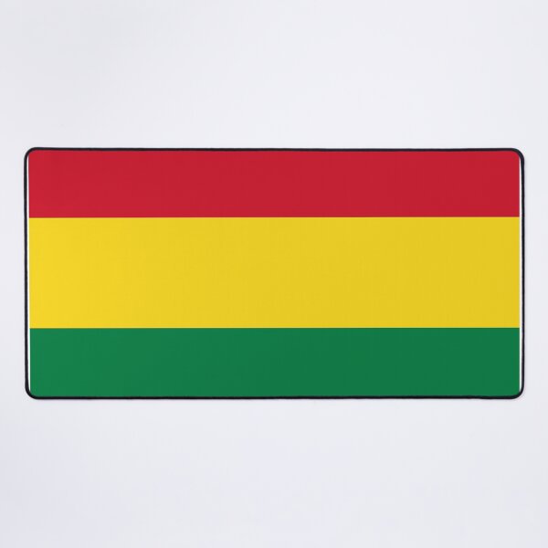Item preview, Bolivia Flag Print: Diversity, Strength, and Heritage designed and sold by communedesigns.