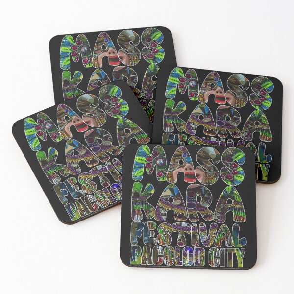 Item preview, Masskara Festival designed and sold by likbatonboot.