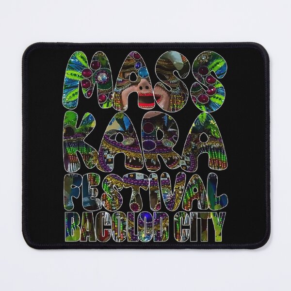 Item preview, Masskara Festival designed and sold by likbatonboot.