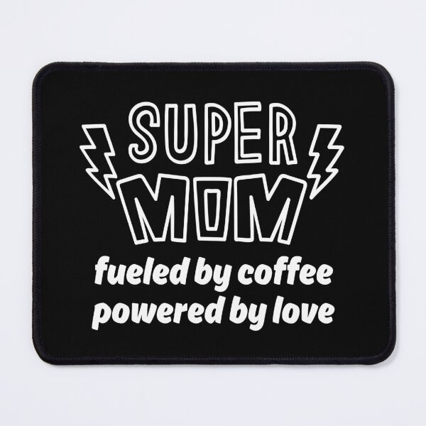 Item preview, Super mom designed and sold by Peerless-Prime.