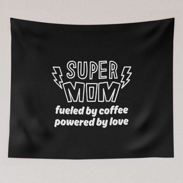 Item preview, Super mom designed and sold by Peerless-Prime.