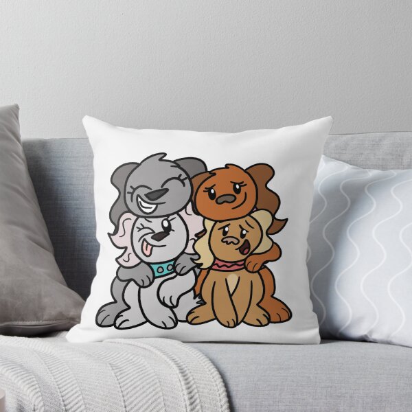 Item preview, The Doggos!  designed and sold by seasonsofMCG.