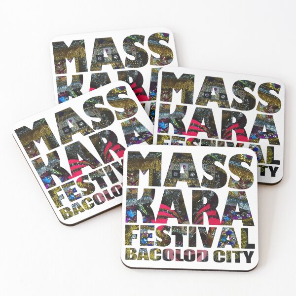 Item preview, Masskara Festival designed and sold by likbatonboot.