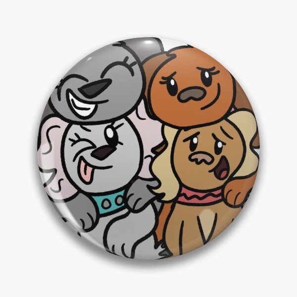 Item preview, The Doggos!  designed and sold by seasonsofMCG.