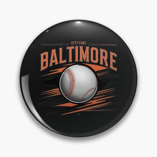 Artikelvorschau, Fans von Baltimore City entworfen und verkauft von 123ks.