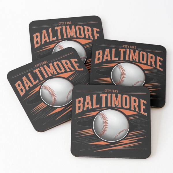 Item preview, Baltimore City Fans designed and sold by 123ks.