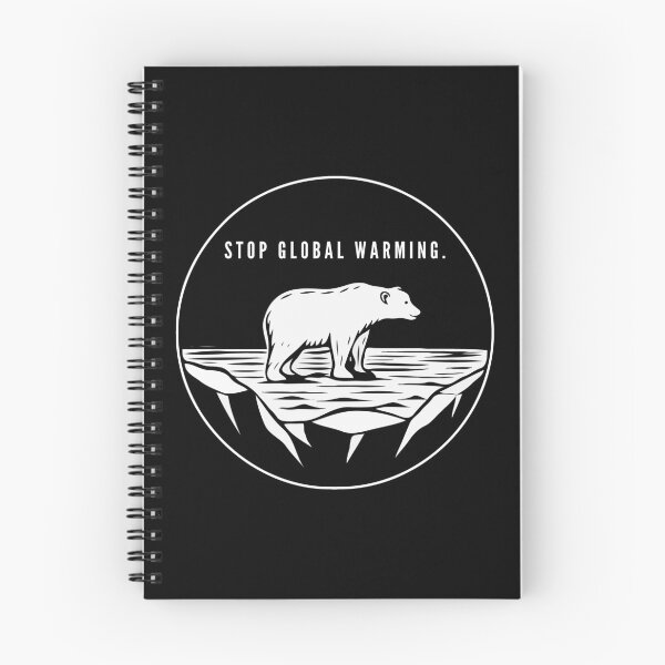 Item preview, Stop Global Warming Cool Design designed and sold by Climactify.