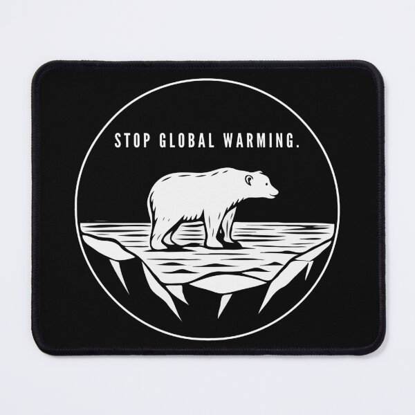 Item preview, Stop Global Warming Cool Design designed and sold by Climactify.
