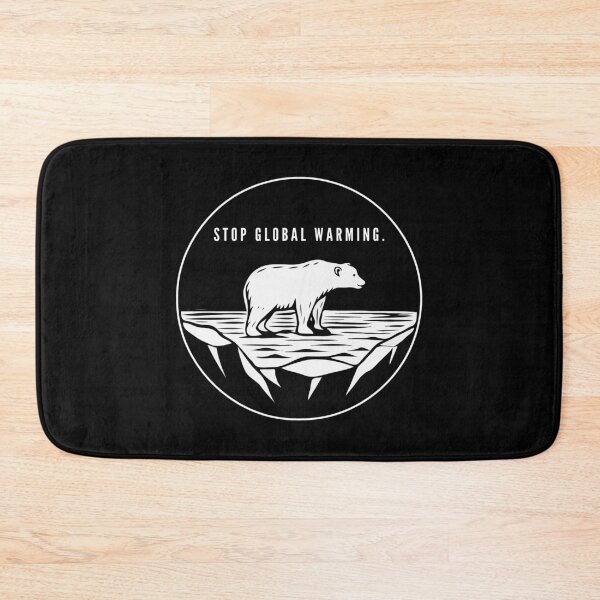 Item preview, Stop Global Warming Cool Design designed and sold by Climactify.