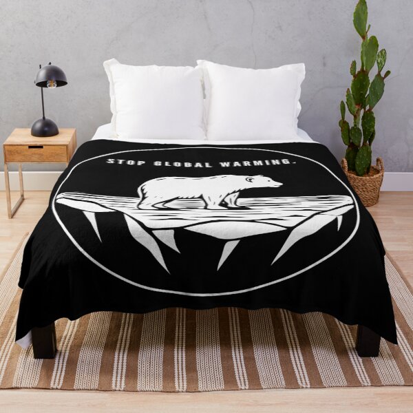 Item preview, Stop Global Warming Cool Design designed and sold by Climactify.