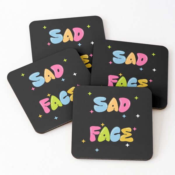 Item preview, Sad Face designed and sold by CosioInc.