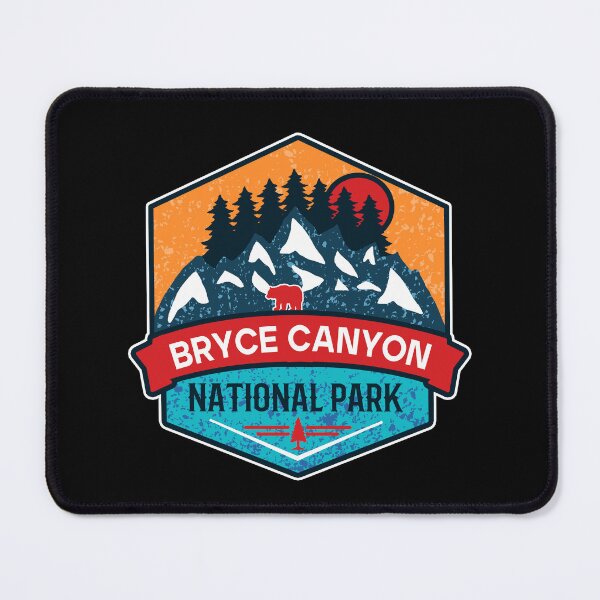 Item preview, Bryce Canyon National park designed and sold by Nature-Book.
