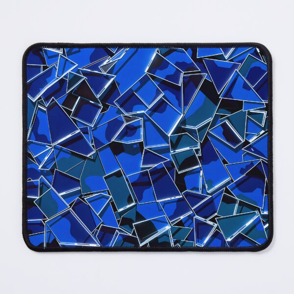 Item preview, Abstract Camouflage Broken Glass Pattern Design designed and sold by TheArtOfPat.