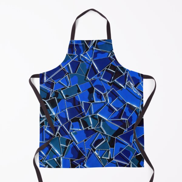 Item preview, Abstract Camouflage Broken Glass Pattern Design designed and sold by TheArtOfPat.