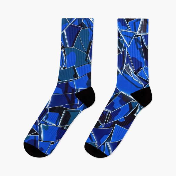 Item preview, Abstract Camouflage Broken Glass Pattern Design designed and sold by TheArtOfPat.