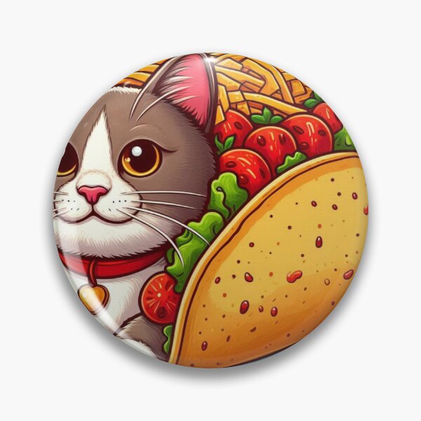 Item preview, Taco cat designed and sold by rasaral.