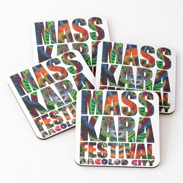 Item preview, Masskara Festival designed and sold by likbatonboot.