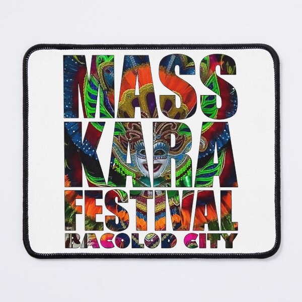 Item preview, Masskara Festival designed and sold by likbatonboot.