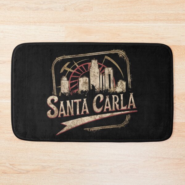 Item preview, Santa Carla designed and sold by 123ks.