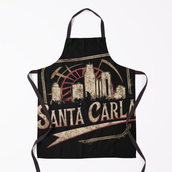 Item preview, Santa Carla designed and sold by 123ks.
