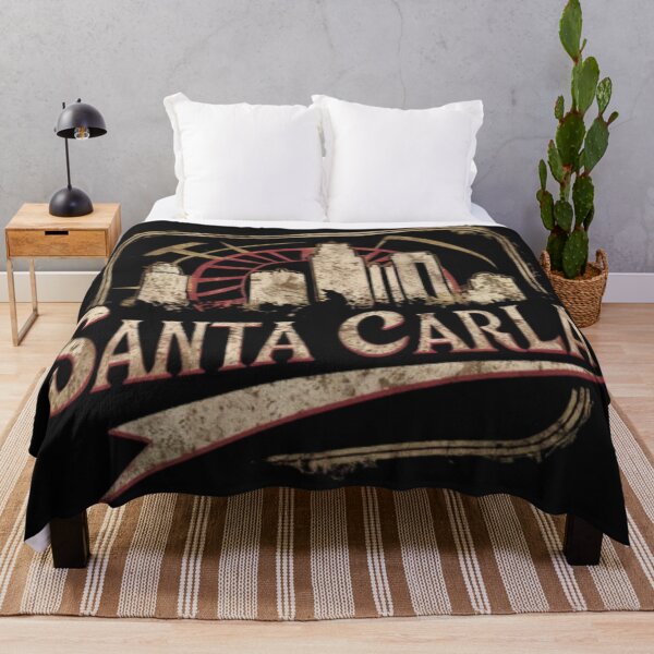 Item preview, Santa Carla designed and sold by 123ks.