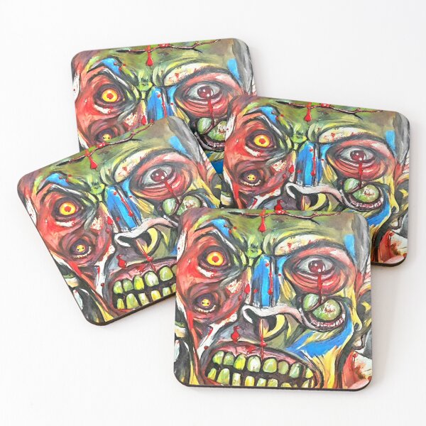 Item preview, Creepit Art , Red dead jed  designed and sold by Creepit Art.