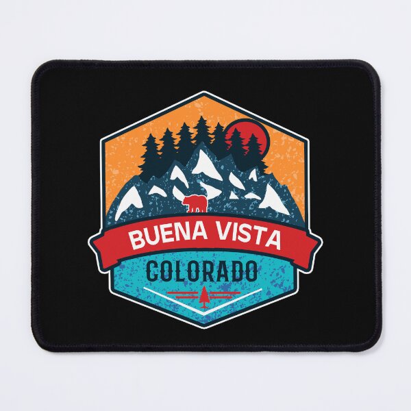 Item preview, Buena Vista Colorado designed and sold by Nature-Book.