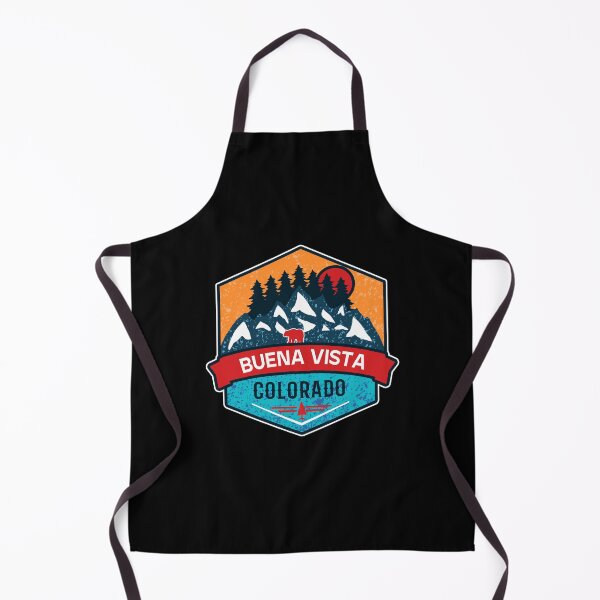 Item preview, Buena Vista Colorado designed and sold by Nature-Book.