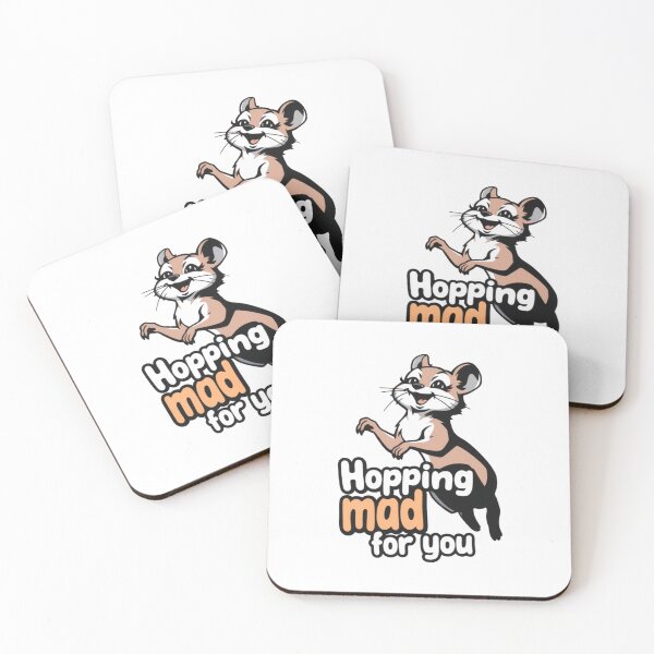 Item preview, Hopping mad for you designed and sold by Bratak.