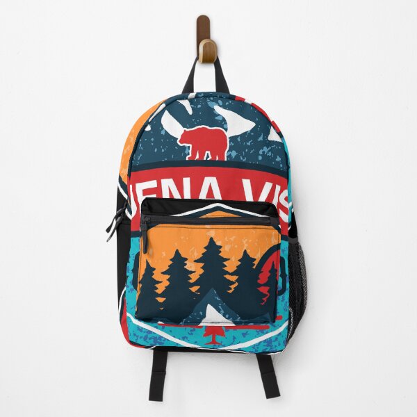 Item preview, Buena Vista Colorado designed and sold by Nature-Book.