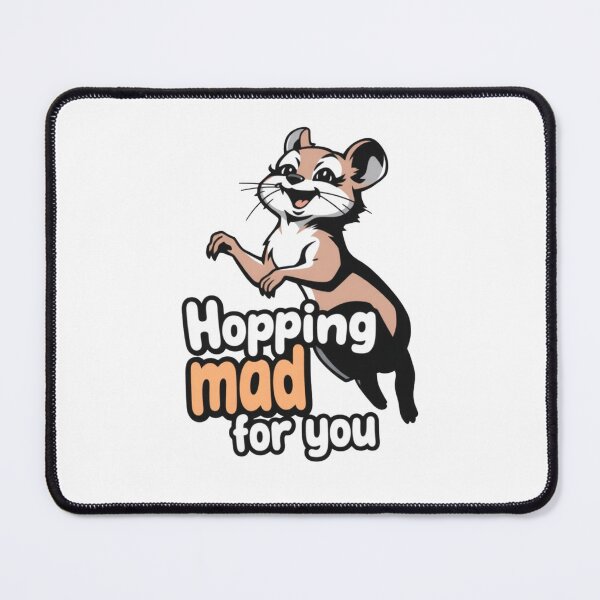 Item preview, Hopping mad for you designed and sold by Bratak.