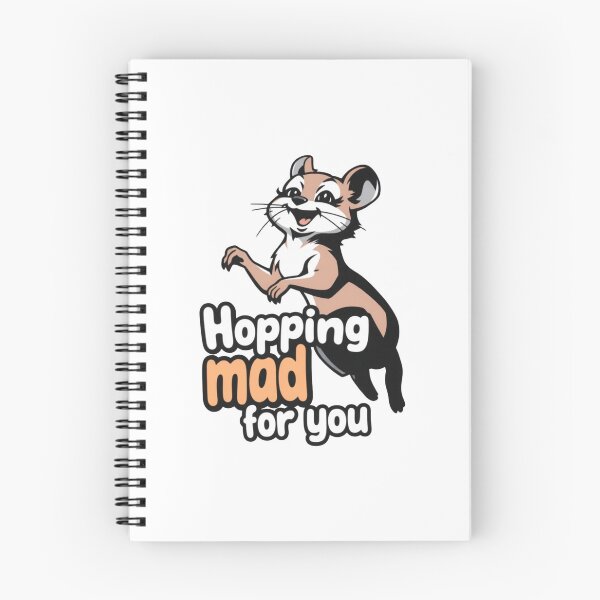 Item preview, Hopping mad for you designed and sold by Bratak.