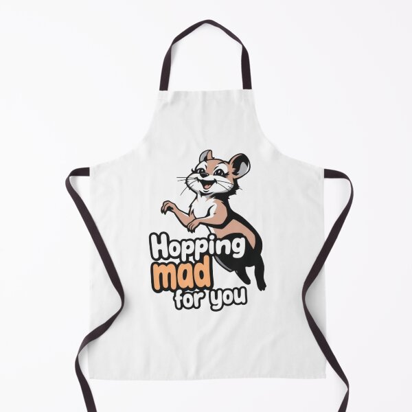 Item preview, Hopping mad for you designed and sold by Bratak.