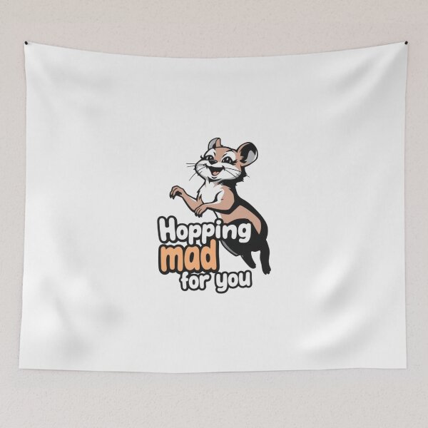 Item preview, Hopping mad for you designed and sold by Bratak.