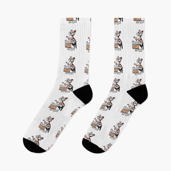 Item preview, Hopping mad for you designed and sold by Bratak.