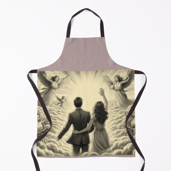 Item preview, Heavenly Bliss Love in the Clouds designed and sold by choder61.
