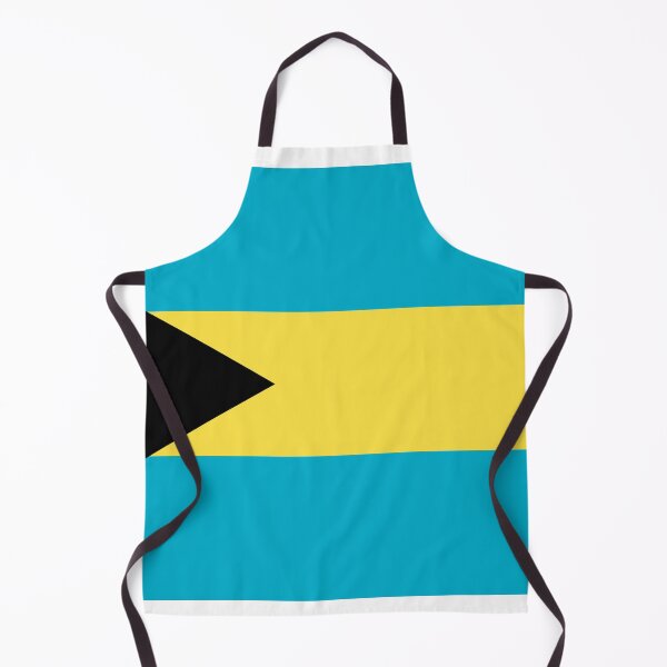Item preview, Bahamas Flag Print: Tropical Beauty and Unity designed and sold by communedesigns.