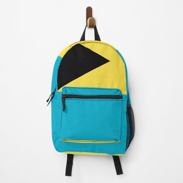 Item preview, Bahamas Flag Print: Tropical Beauty and Unity designed and sold by communedesigns.