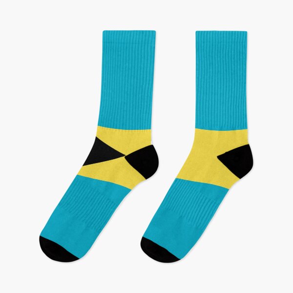 Item preview, Bahamas Flag Print: Tropical Beauty and Unity designed and sold by communedesigns.