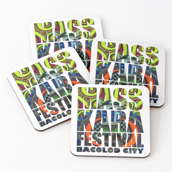 Item preview, Masskara Festival designed and sold by likbatonboot.