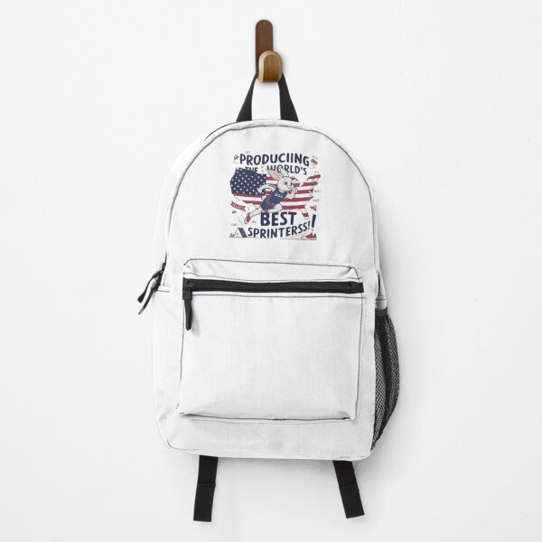 Item preview, USA’s Sprinting Pride - Producing the World’s Fastest Runners designed and sold by love3617.