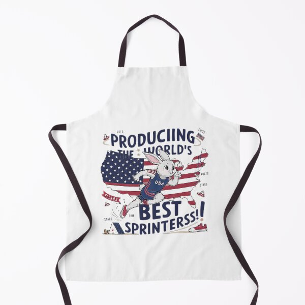 Item preview, USA’s Sprinting Pride - Producing the World’s Fastest Runners designed and sold by love3617.