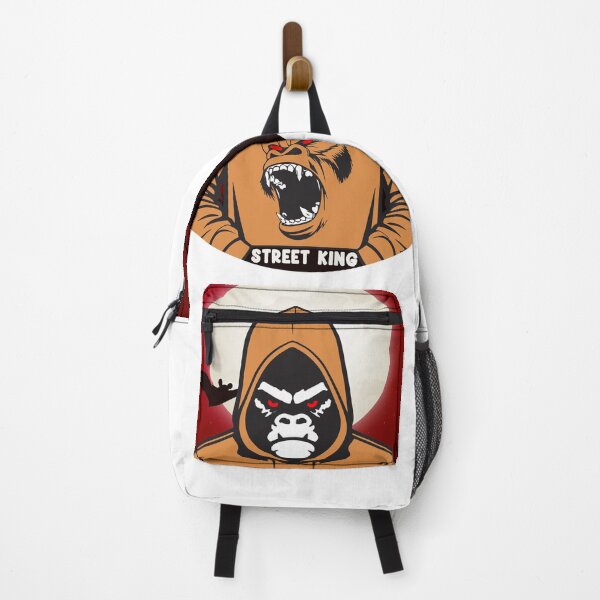 Item preview, Gorilla Street King designed and sold by guruprinters.
