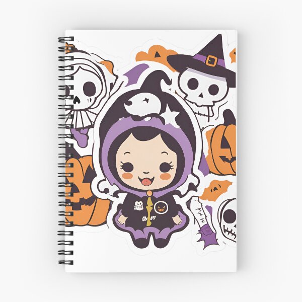 Item preview, Hello Halloween  designed and sold by Babeababoo.