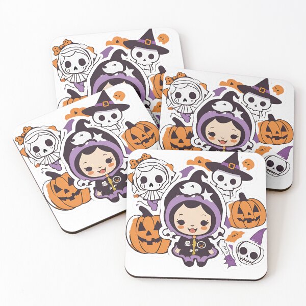 Item preview, Hello Halloween  designed and sold by Babeababoo.