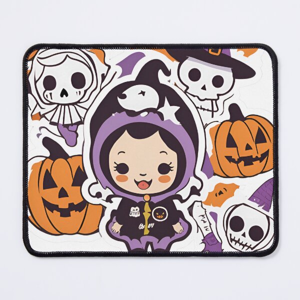 Item preview, Hello Halloween  designed and sold by Babeababoo.