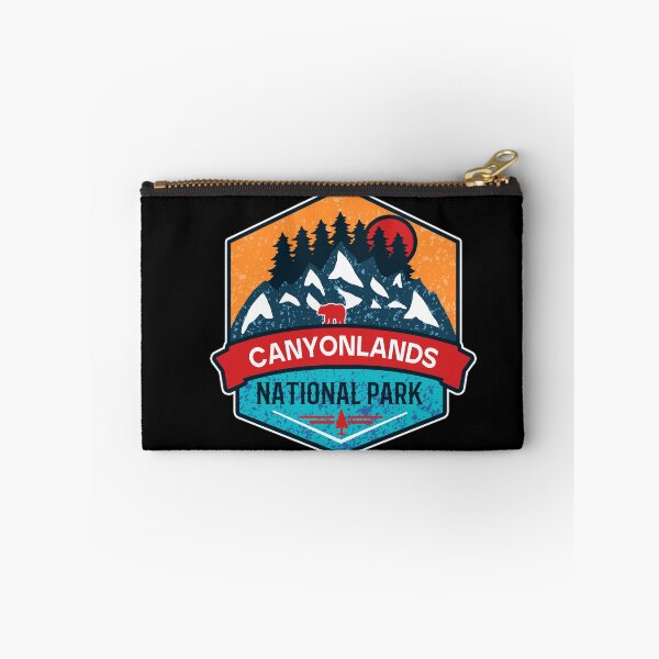 Item preview, Canyonlands National park designed and sold by Nature-Book.