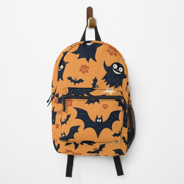 Item preview, Ghosts and Bats – Fun Halloween Design designed and sold by Stefiivn.