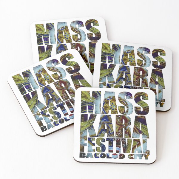 Item preview, Masskara Festival designed and sold by likbatonboot.